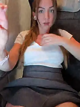 Chat XXX en directo de AlessiaAura