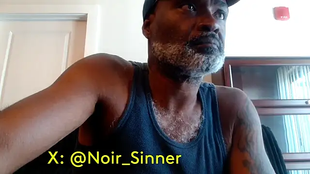 Chat XXX Live sinnernoir