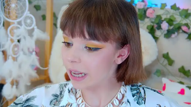 ElisabethDavis Chat XXX live