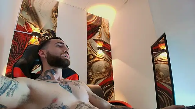 Luke_davis01 Obrolan Langsung XXX