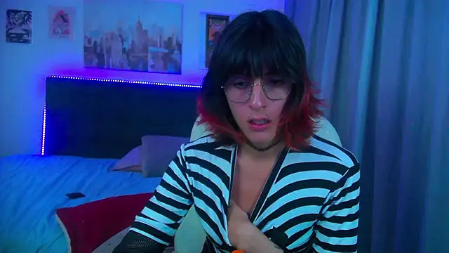 Živý XXX chat goth_minerva