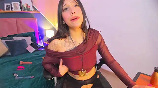 Miel_Cruz's Live XXX Chat