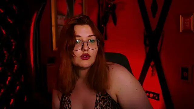 Živý XXX chat StaceyJensen