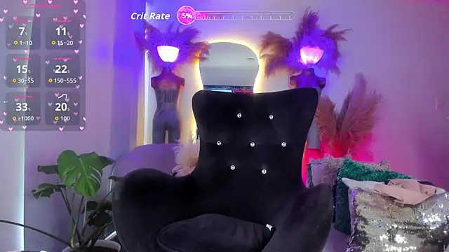 Show webcam de Angel_Peach