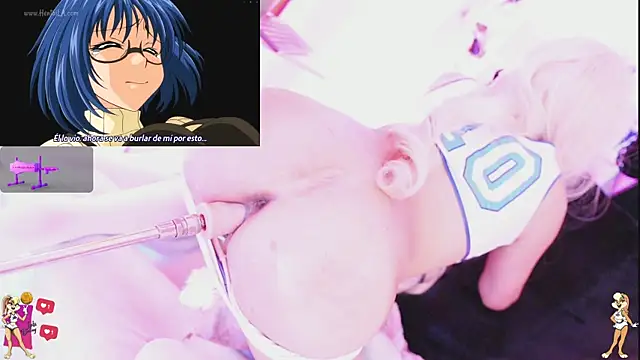 Živý XXX chat Jinx--