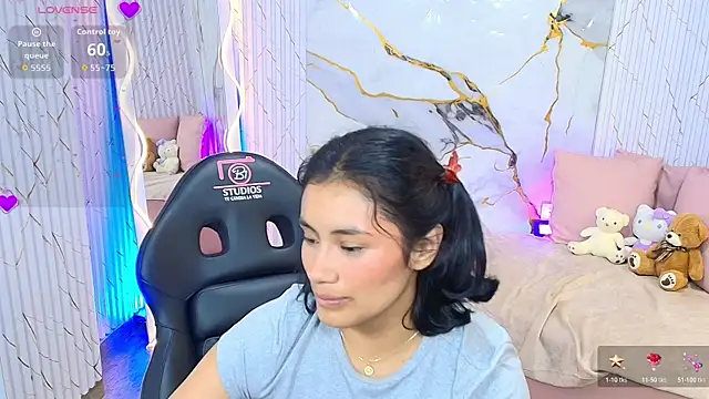PEACHY_TAY 现场XXX聊天