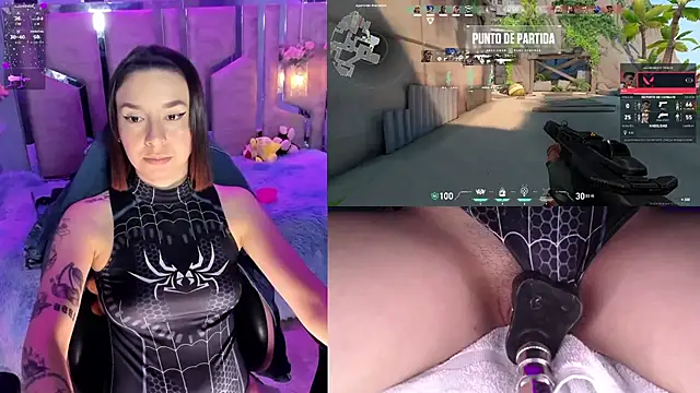 NicoleFerrel's Live XXX Chat