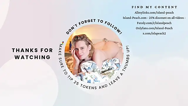 Island_Peach's Live XXX Chat