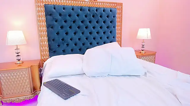 BonnyCandy's Live XXX Chat