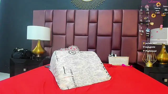 KimberlyBoonee Chat XXX live