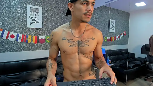 Živý XXX chat Jared_Cole