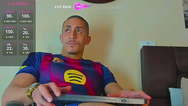 Czat XXX na żywo – MikeRoss7777