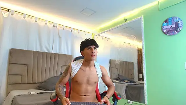Show webcam de Ruslan_marcel