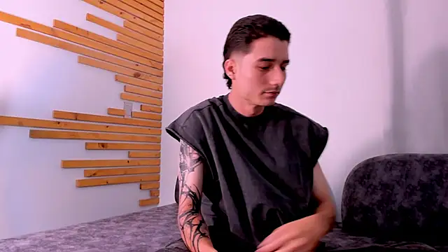 Oclahoma_x – Naživo XXX chat
