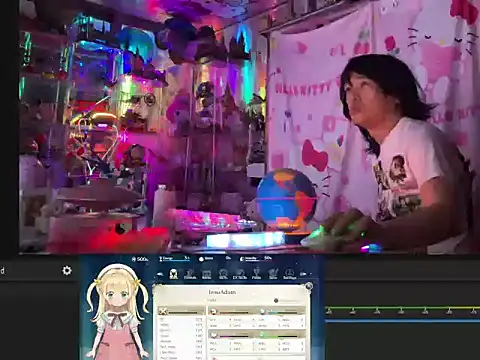 JesuAdam 即時 XXX 聊天