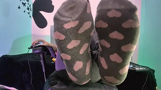 XXX chat uživo modela MEW_ALIX