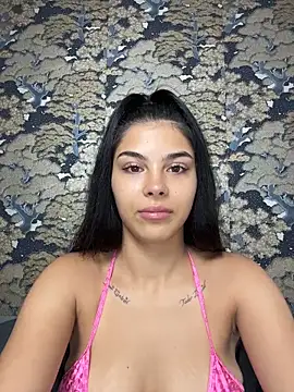 Crissdesire Pertunjukan Webcam