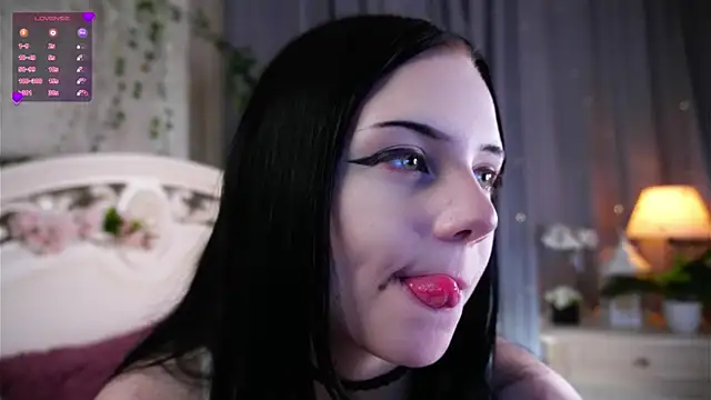 MelaineCore 라이브 XXX 채팅