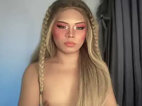 Wicked_crissie Show Webcam