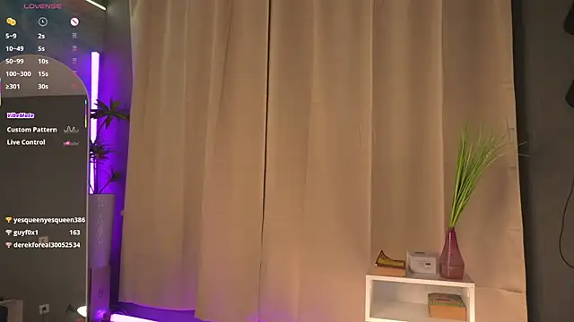 Chat XXX Live nut_rush