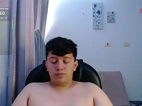 Alan_red Show Webcam
