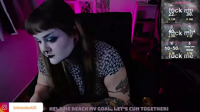 Bdsm_and_fries' Live XXX Chat
