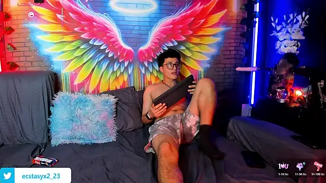 Adonibaskerville4 Webcam Show