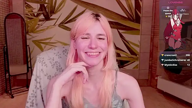 Chat XXX en directo de fleximona