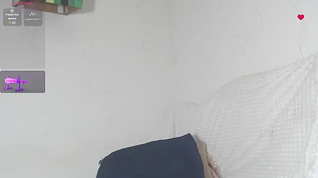 XXX chat uživo modela BiirdyDavis