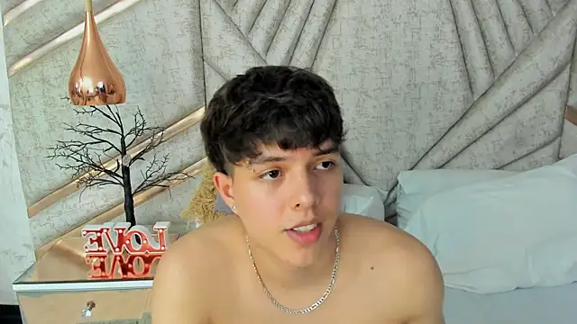 DamiaanXx Show Webcam