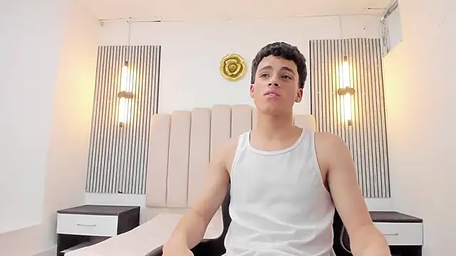 Chat XXX en directo de Stiven_Cooper2