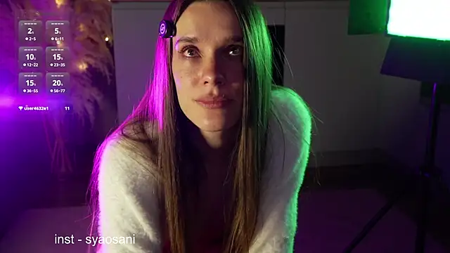 Chat XXX ao vivo de Arlitik