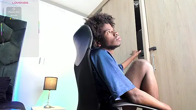 AllexJacob – Live XXX-chat