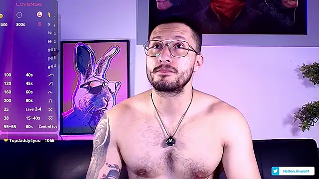 Živý XXX chat Nathan_rivers