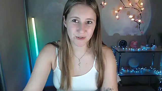 Chat +18 de Milka_kamila ao vivo