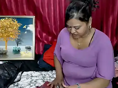 XXX chat uživo modela indian_glitter