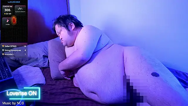 ChubbyBEAR039 – Naživo XXX chat