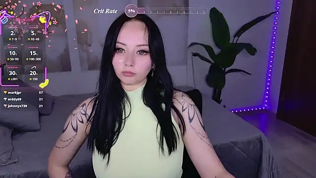 EliseLion's Live XXX Chat