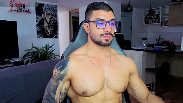 Michael_Diamond's Webcam Show