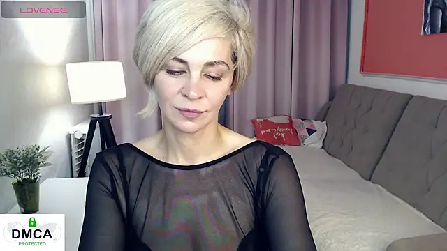 Sembang XXX Secara Langsung Blonde_lola444