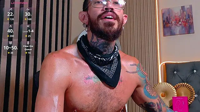 Simon_Rz 라이브 XXX 채팅