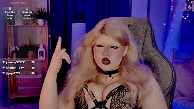 LilithNlsnn Live XXX chat
