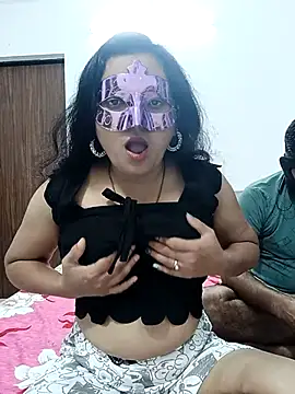 Harsh_Ankita_Couple: διαδικτυακό σόου στην κάμερα