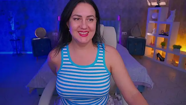 VelvetLuck Live XXX Chat