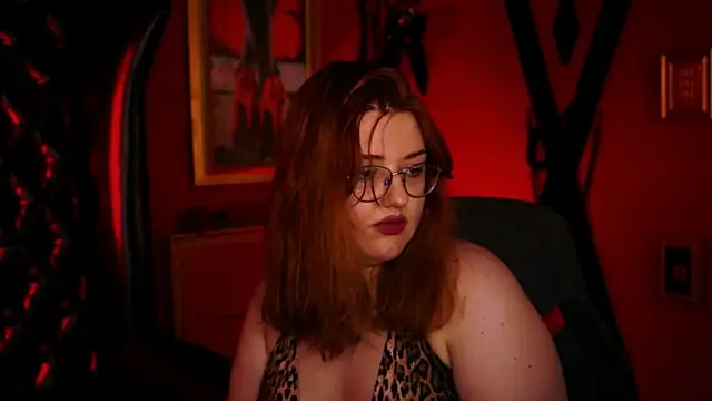 StaceyJensen Live XXX-Chat