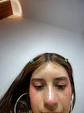 แชท XXX สดของ GabySweett_