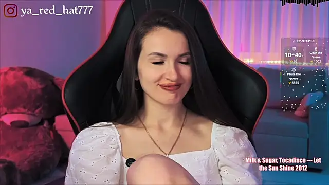 Chat XXX ao vivo de -RED_HAT-