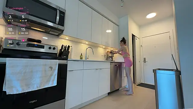 NattyFierros Live XXX-Chat