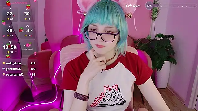 666_marshmallow Chat XXX in diretta