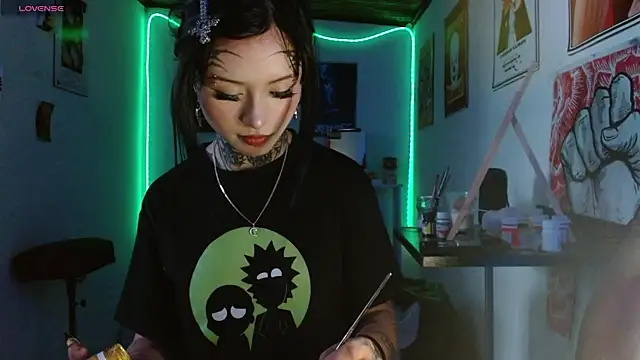 Czat XXX na żywo – doll__bella